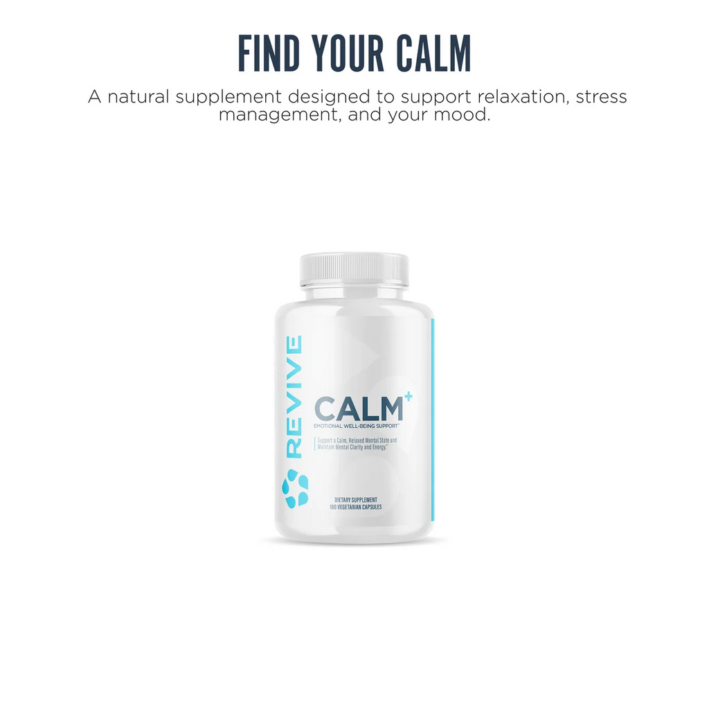 Revive Calm+