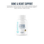 Revive Vitamin K2 & D3