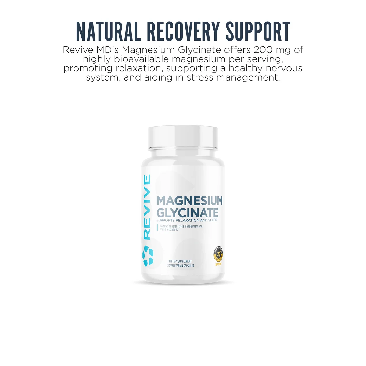 Revive Magnesium Glycinate
