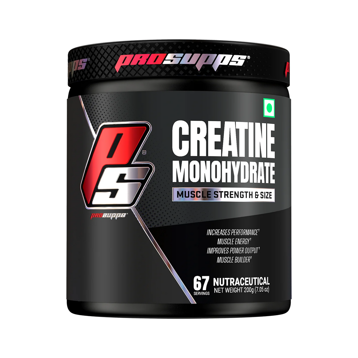 Prosupps Creatine Monohydrate 200grams