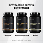 kaged Whey Protein Isolate 1.3kg