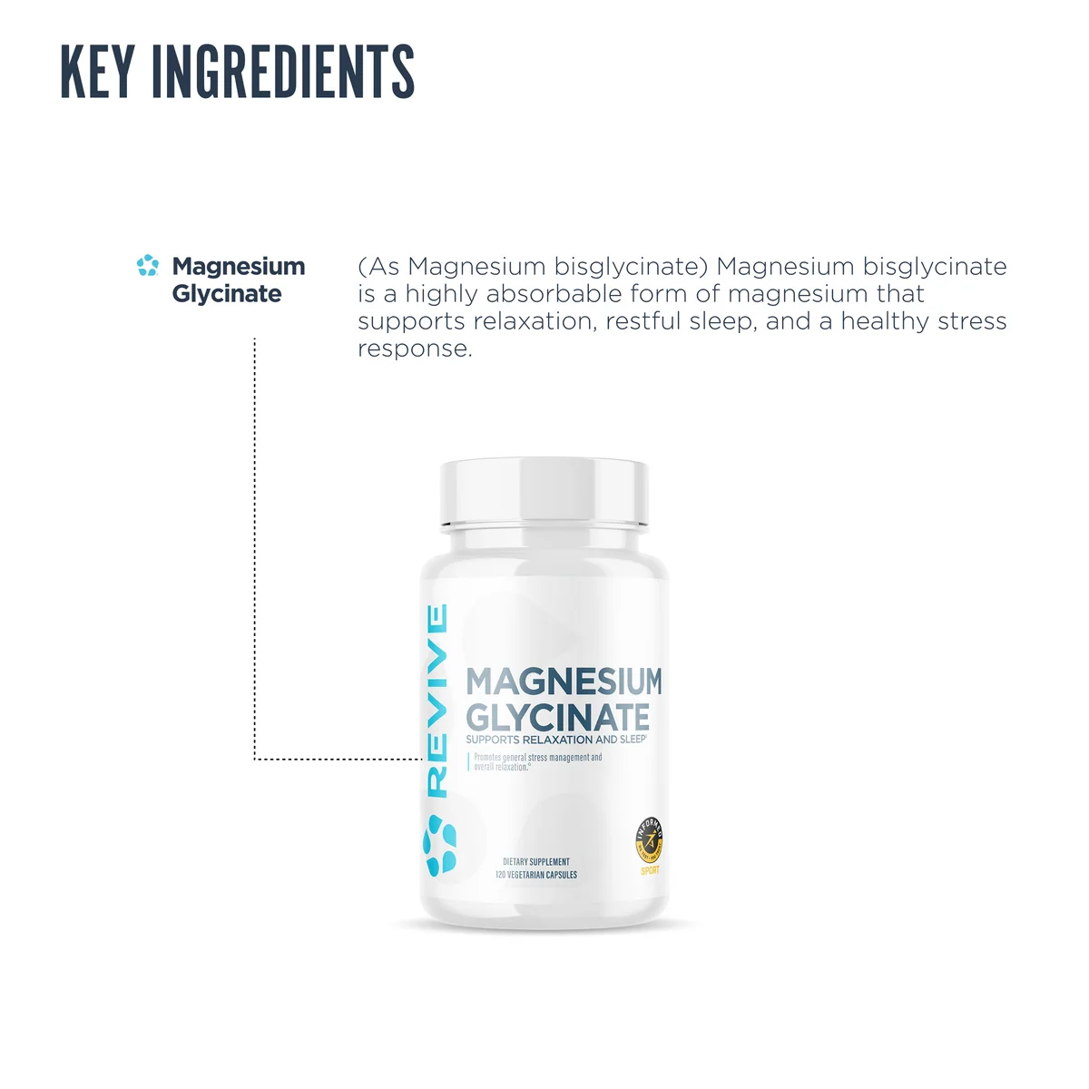 Revive Magnesium Glycinate
