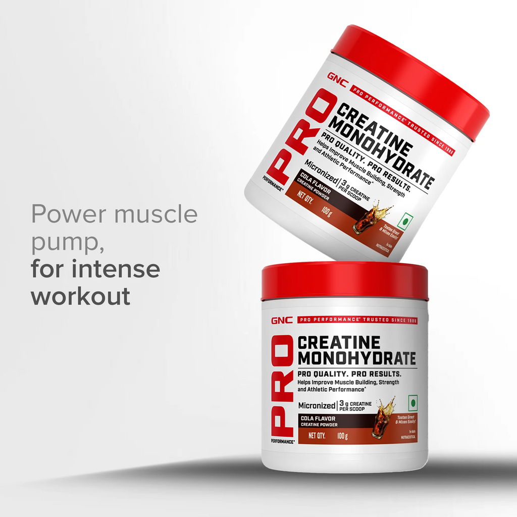 GNC Creatine Monohydrate