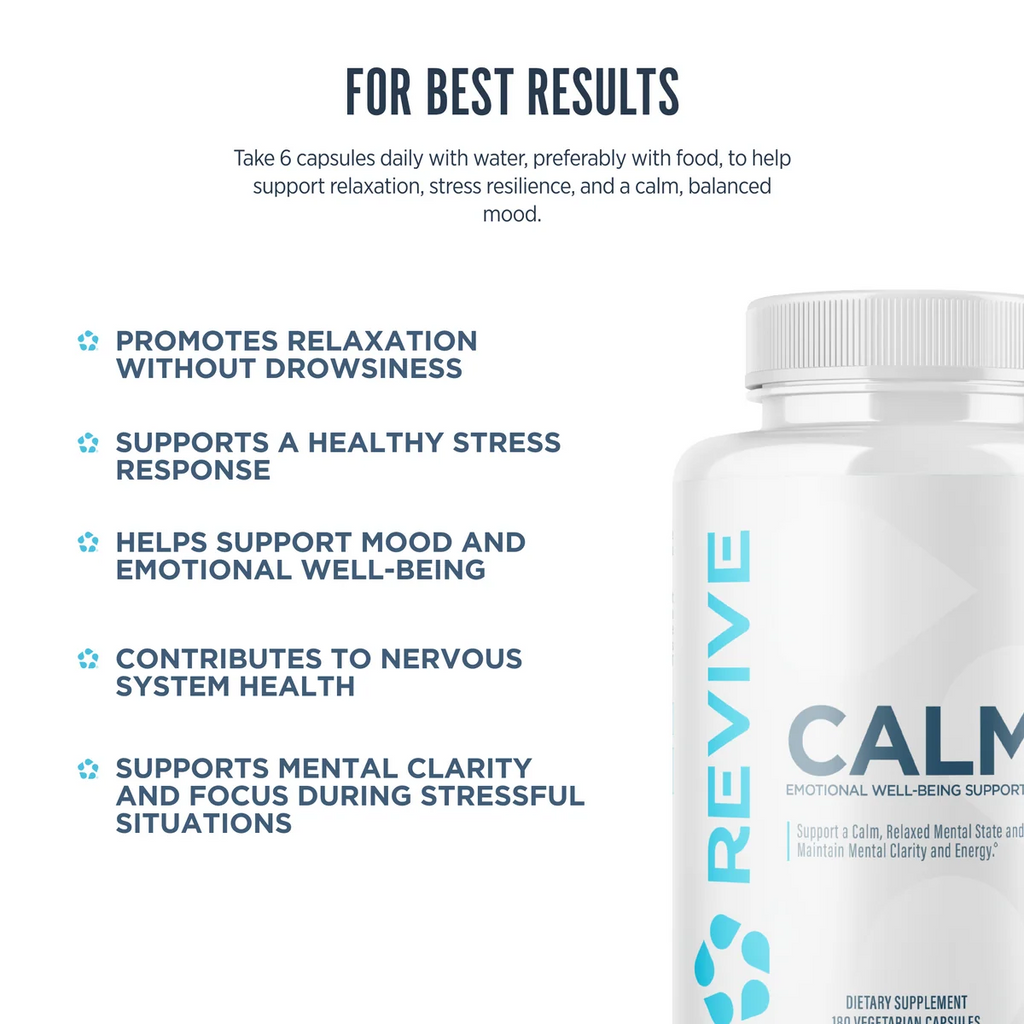 Revive Calm+