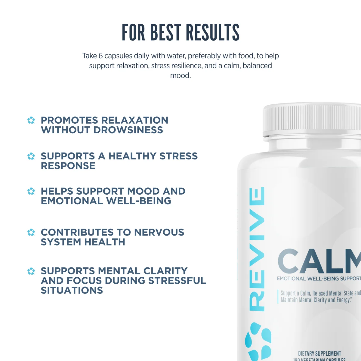 Revive Calm+