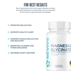 Revive Magnesium Glycinate