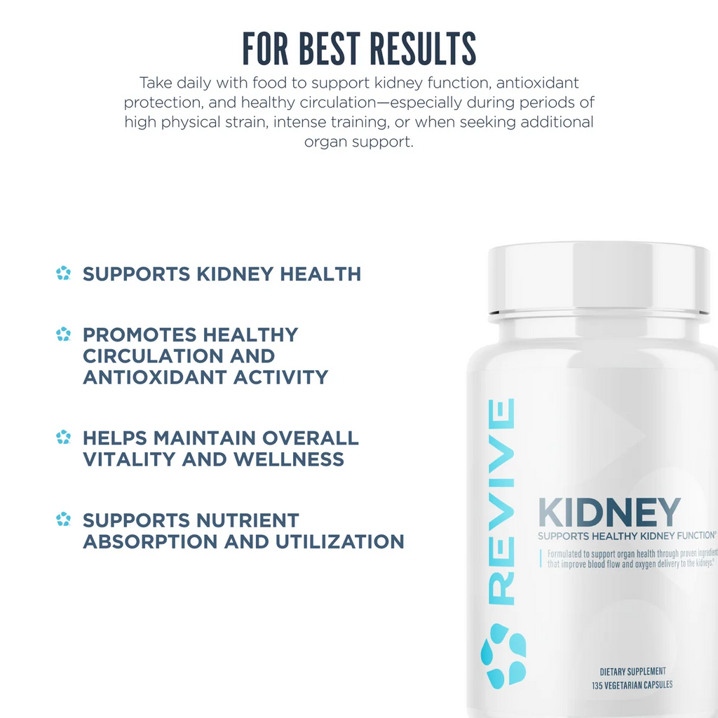 Revive kidney