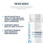 Revive Yohimbine
