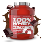Scitec Nutrition 100% Whey Protein Professional 2.35 kg