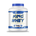 Ronnie Coleman King Whey Protein 2.27 kg (5 lb) • Chocolate Brownie