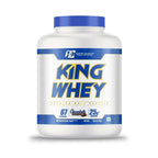 Ronnie Coleman King Whey Protein 2.27 kg (5 lb) • Chocolate Brownie