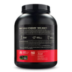 Gold Standard 100% Whey Protein Powder  5lbs