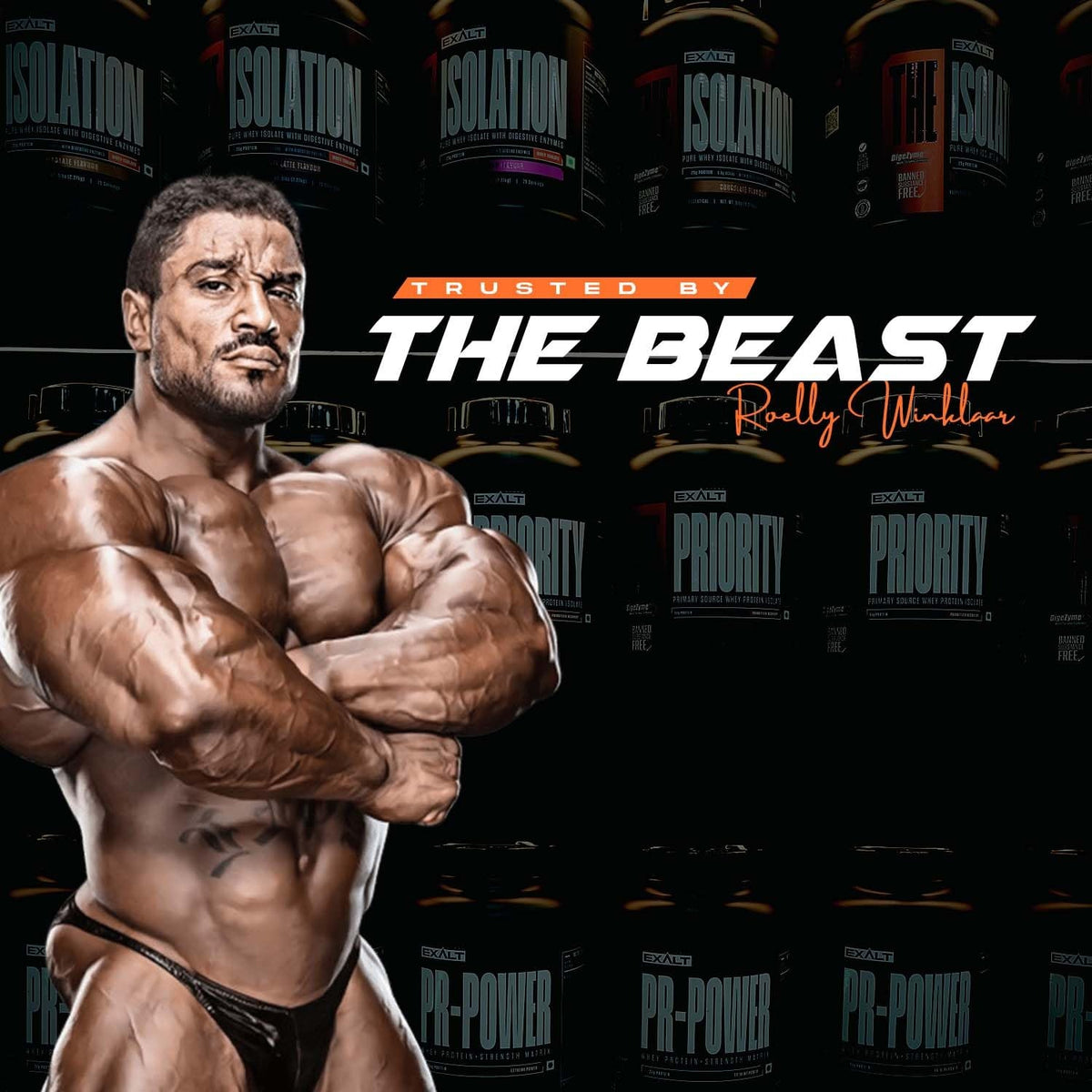 The Mettle TRI Creatine | 300g | 100 Servings | Creatine Monohydrate | Creatine HCL | Faster Recovery | Extreme Strength