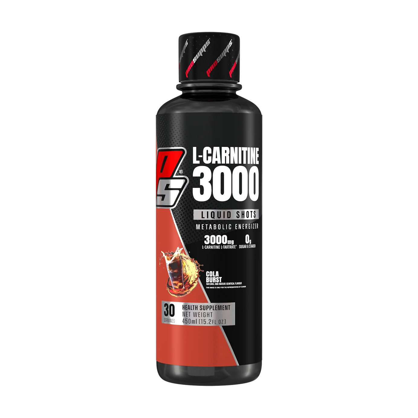 Prosupps L-Carnitine Liquid