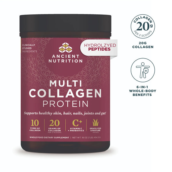 Ancient nutrition Multi Collagen Protein