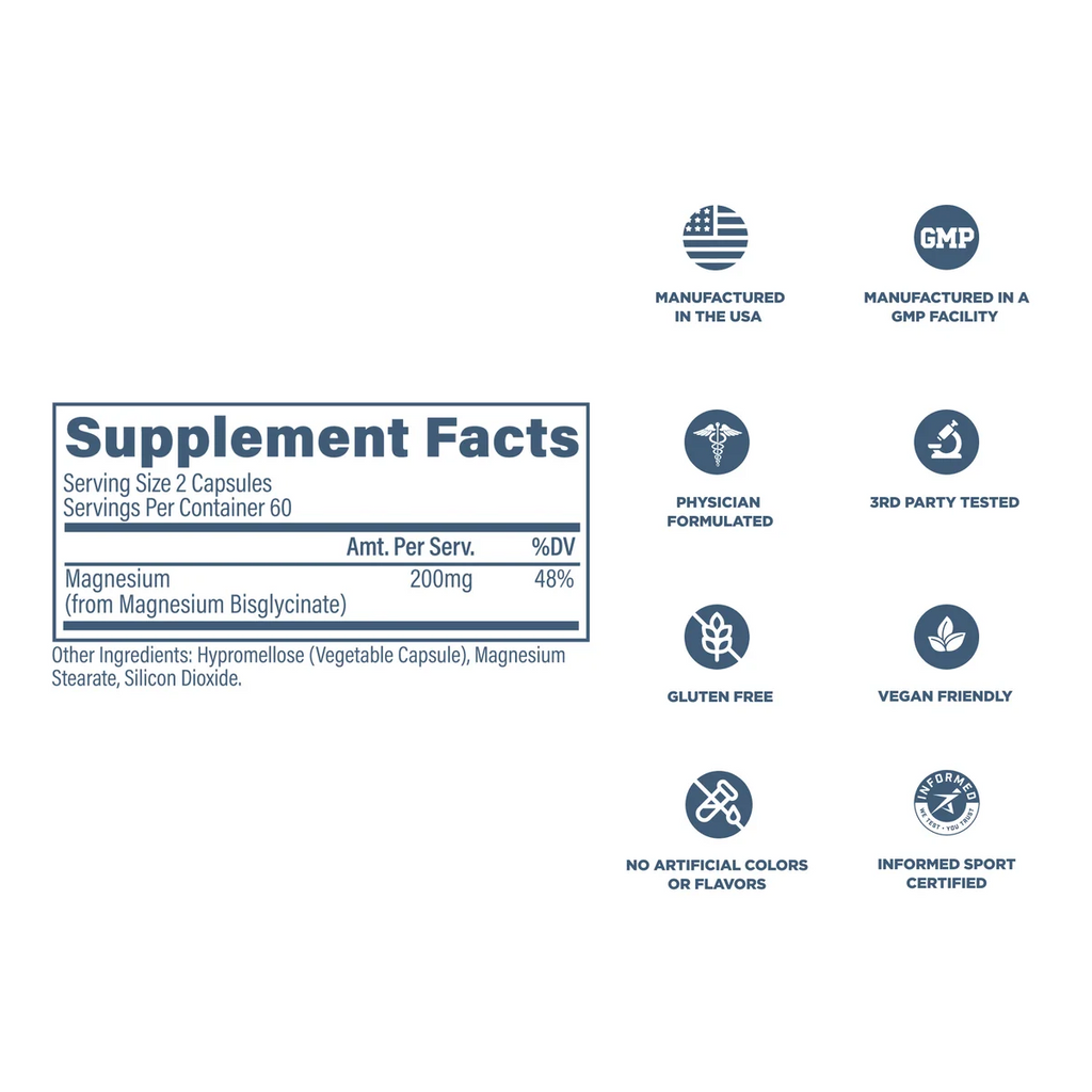 Revive Magnesium Glycinate