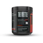 The Mettle TRI Creatine | 300g | 100 Servings | Creatine Monohydrate | Creatine HCL | Faster Recovery | Extreme Strength
