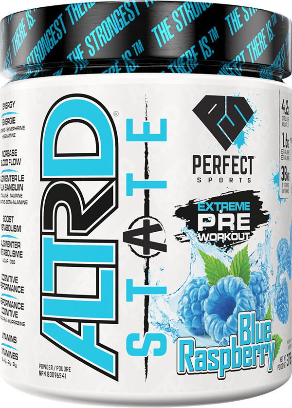 Blue Raspberry