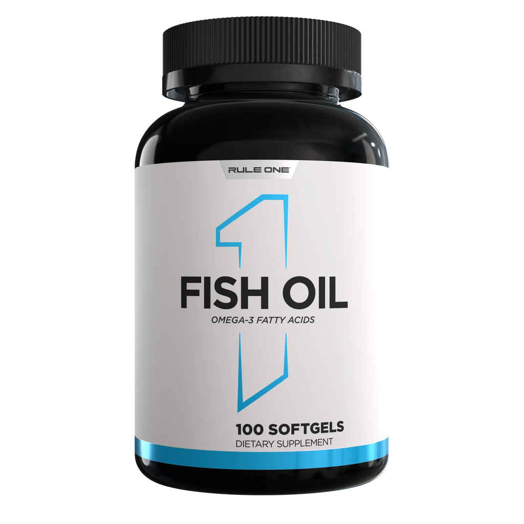 R1 Fish Oil Softgels