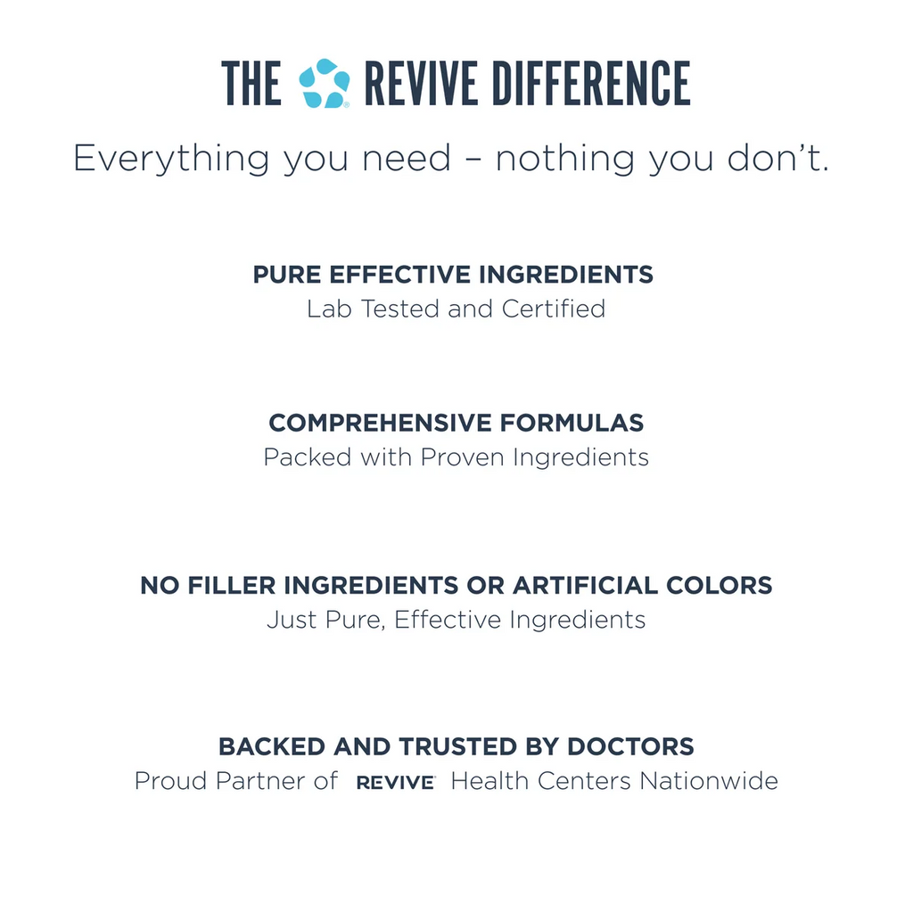 Revive Heart
