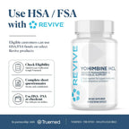 Revive Yohimbine