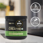 Optimum nutrition micronised creatine powder 250g ( 83serving )