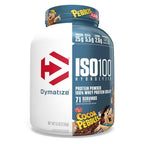 Dymatize Iso 100 Hydrolyzed 5Lbs