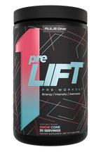 Rule 1 preLIFT
