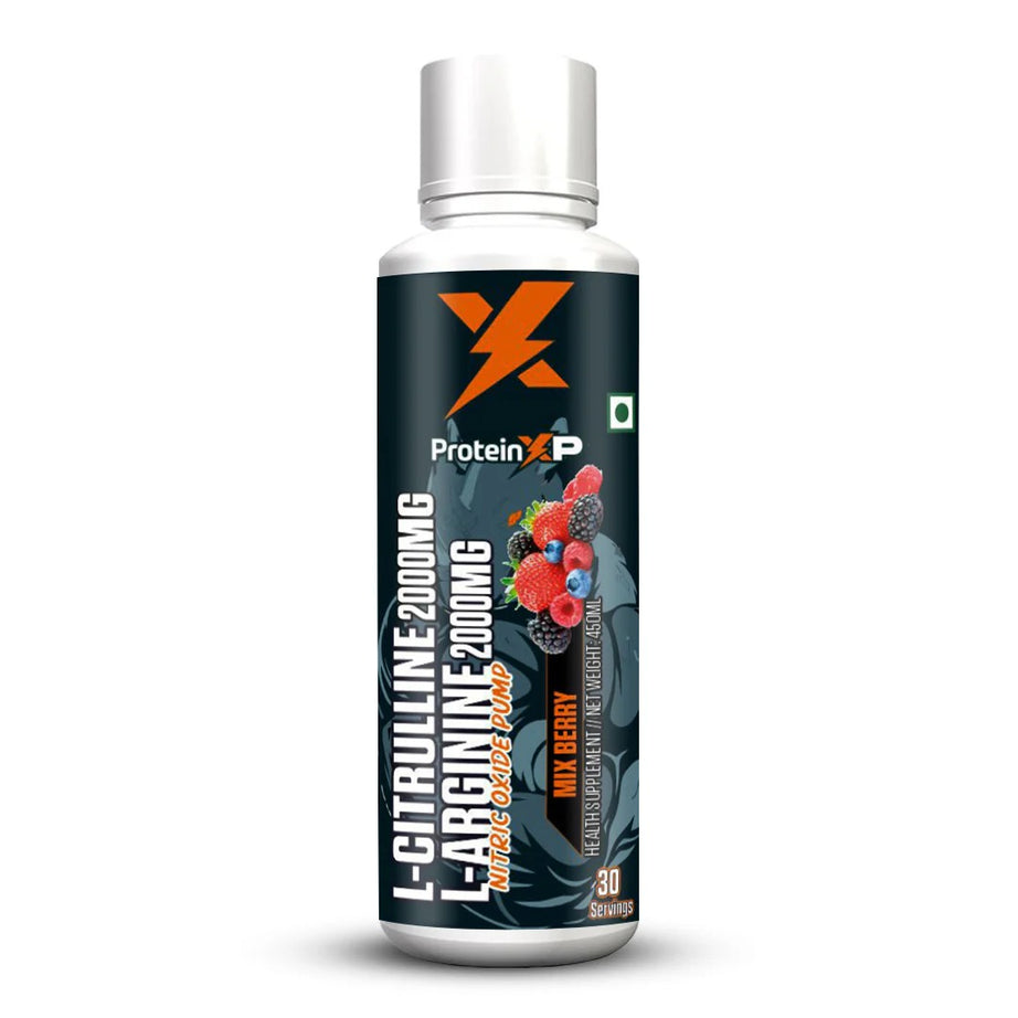 Protein xp  L-Citrulline + L-Arginine + L-Taurine