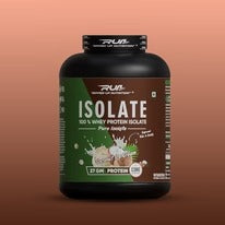 RIPPED UP NUTRITION Whey Protein Isolate 1.81KG