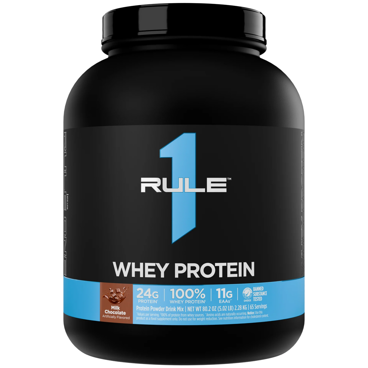 rule1  Whey Protein
