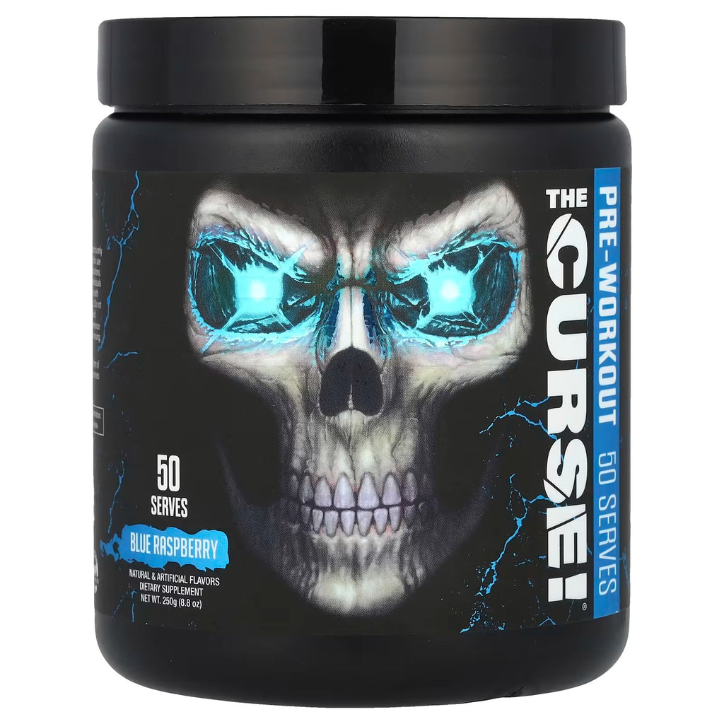 JNX Sports, The Curse!®, Pre-Workout 250G