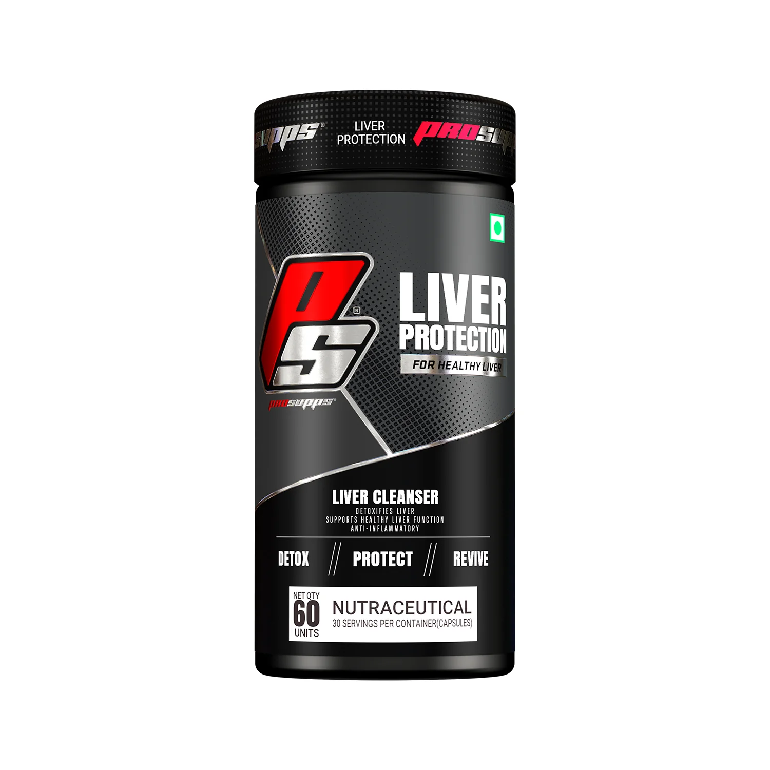 Prosupps Liver Protection Caps