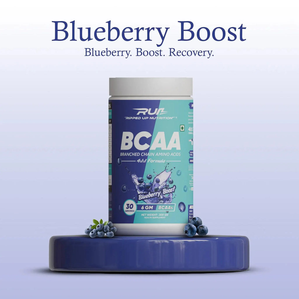 Run Micronized BCAA (4:1:1)