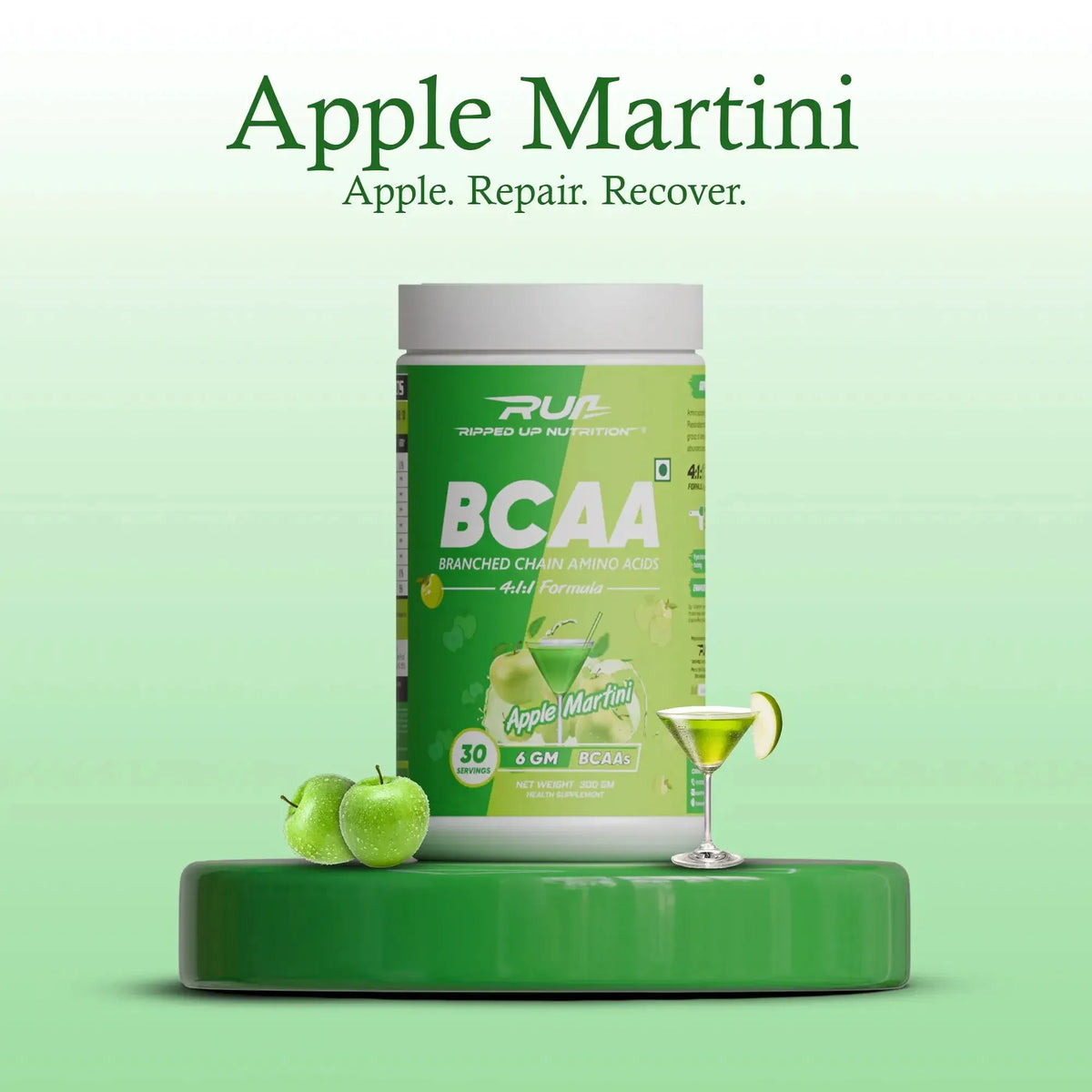 Run Micronized BCAA (4:1:1)