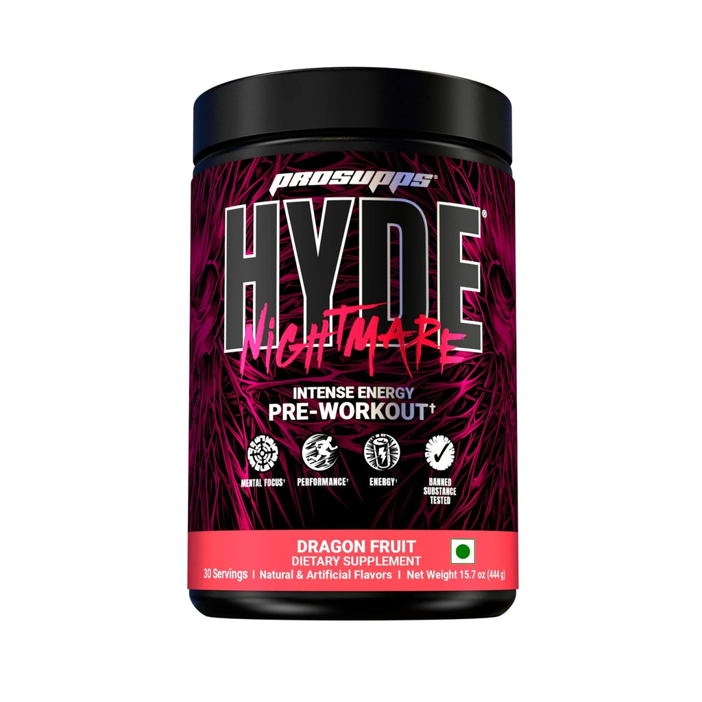Hyde Nightmare