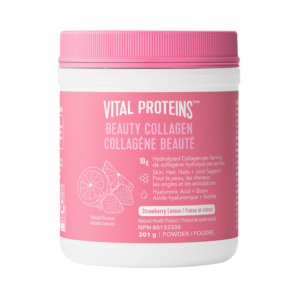vital proteins Beauty Collagen Peptides 201 g - Strawberry Lemon