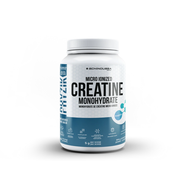 schinoussa superfoods  CREATINE MONOHYDRATE 300G