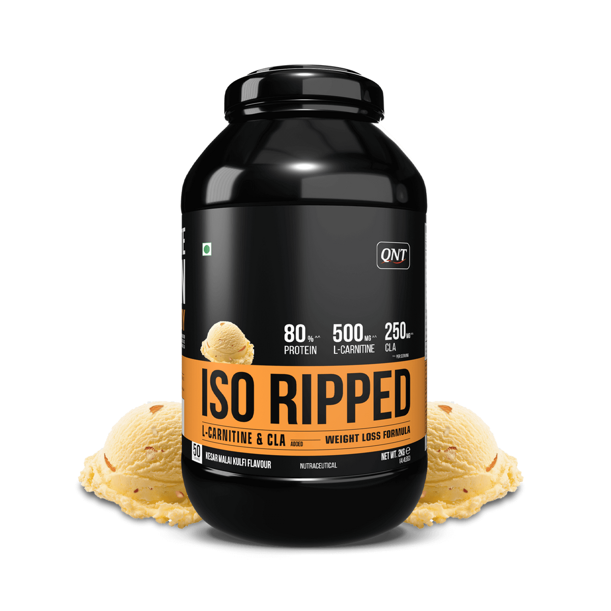 Iso Ripped