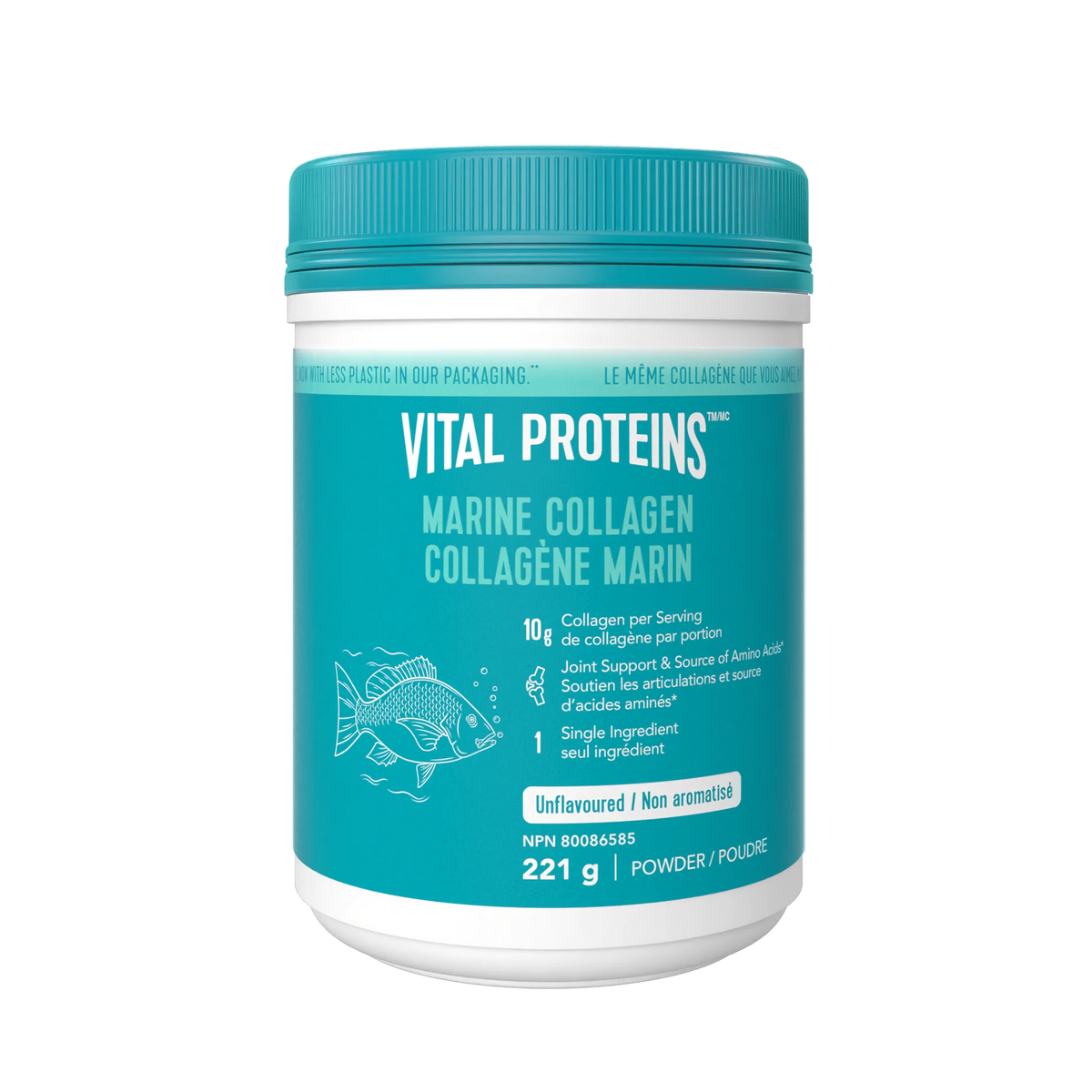 Vital proteins Marine Collagen 221 g - Unflavored