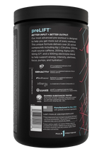 Rule 1 preLIFT