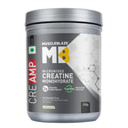 MuscleBlaze Creatine Monohydrate CreAMP