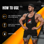 Prosupps Creatine Monohydrate 200grams
