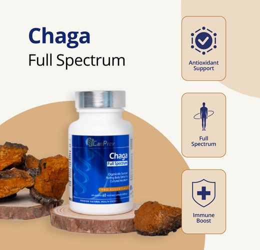 Canprev Chaga Full Spectrum