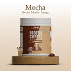 RUN RIPPED UP NUTRITION Protein Coffee