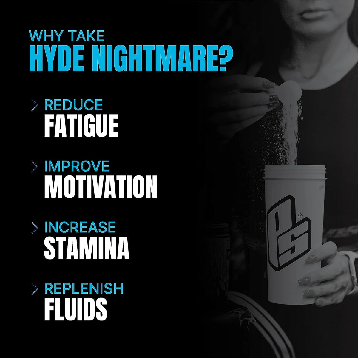 Hyde Nightmare