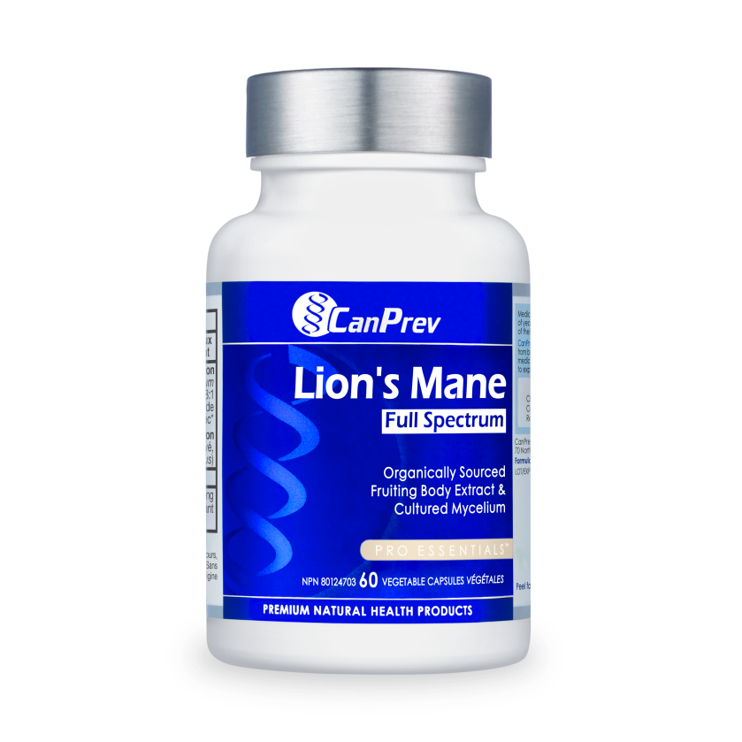 can prev Lion’s Mane Full Spectrum