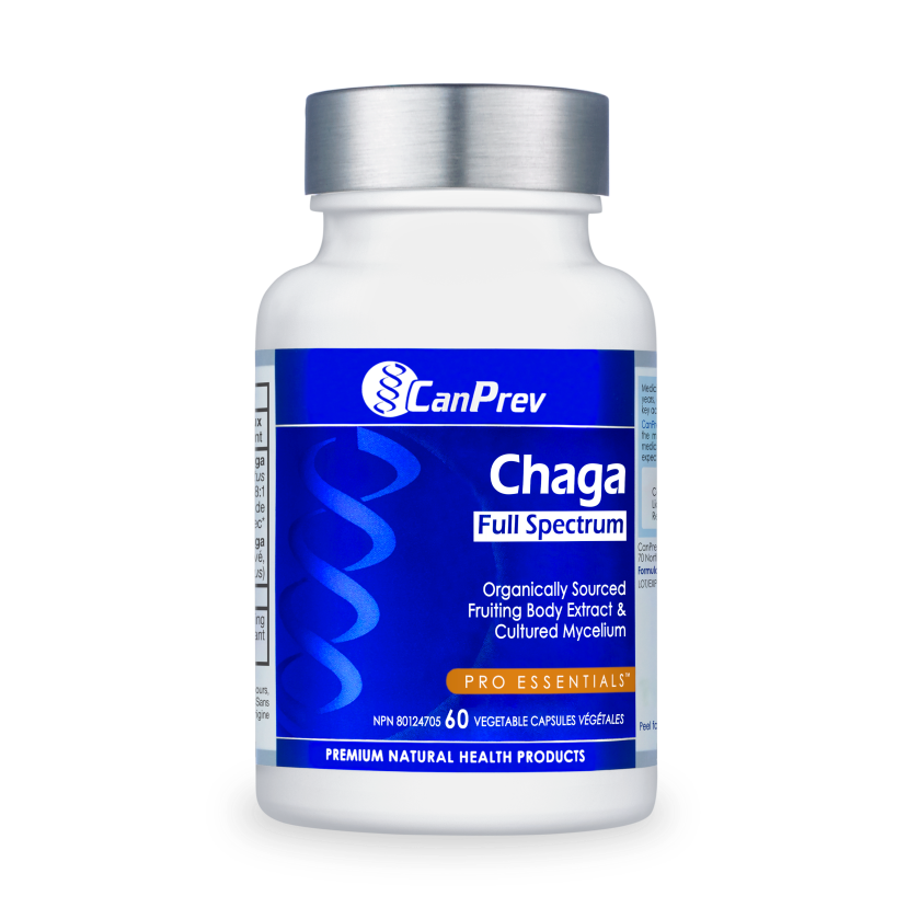 Canprev Chaga Full Spectrum