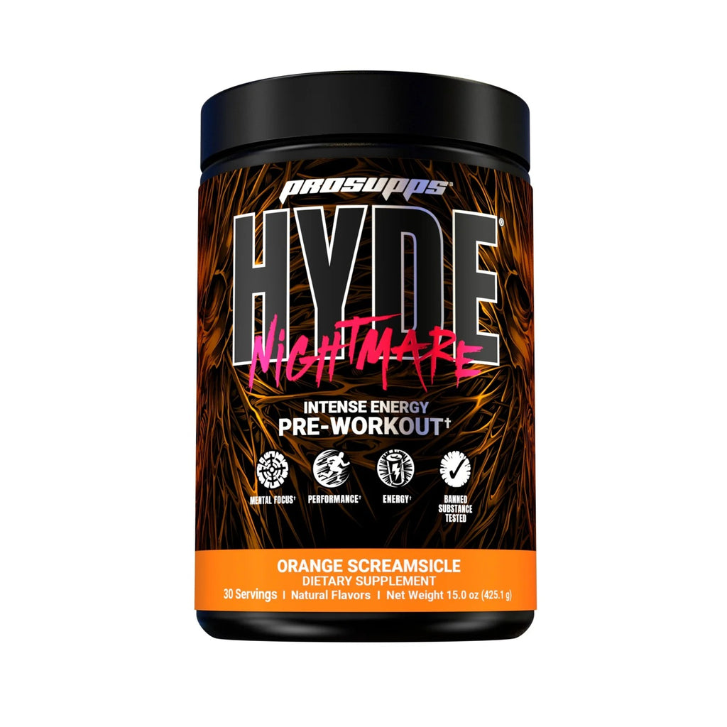Hyde Nightmare