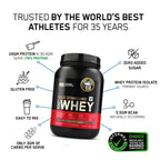 Gold Standard 100% Whey Protein | 907 g (2 lbs)